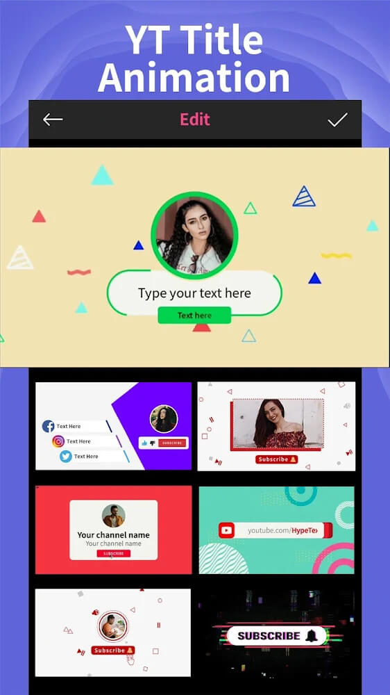 Intro Maker screenshot 6