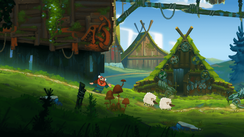Oddmar screenshot 2