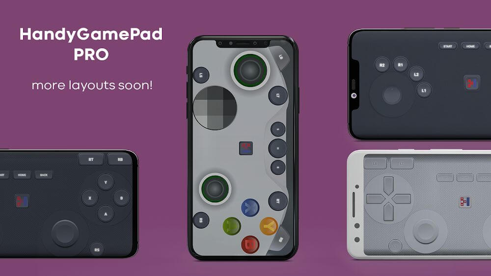 HandyGamePad Pro screenshot 6