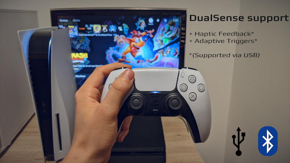 PSPlay screenshot 3