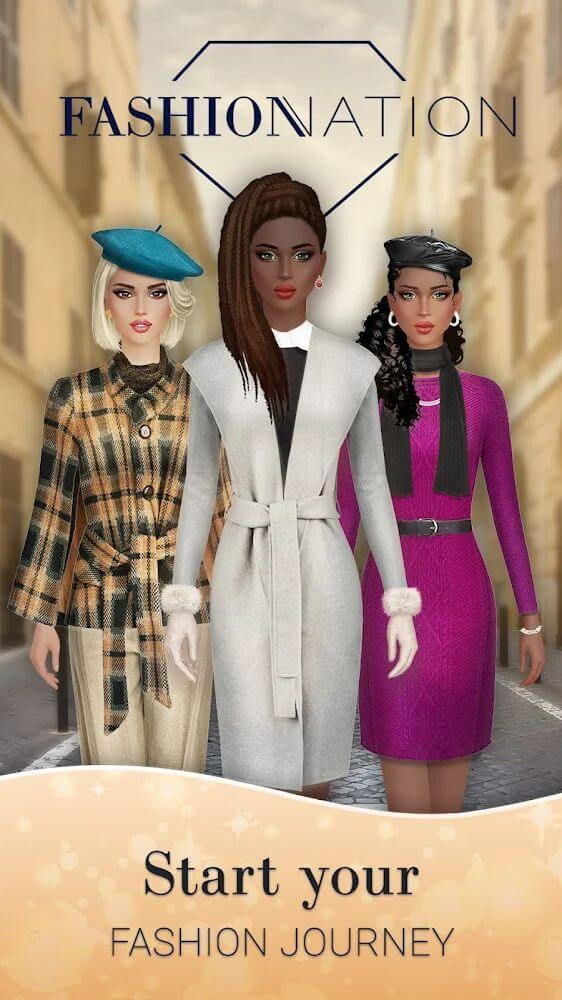 Fashion Nation screenshot 2