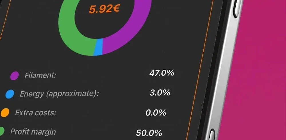3Dcalc+ screenshot 1