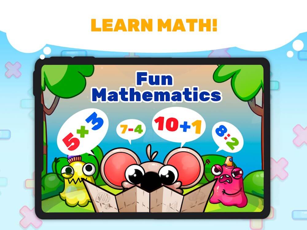 Fun Math: Mathematics screenshot 5
