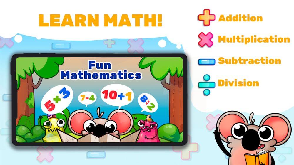Fun Math: Mathematics screenshot 2