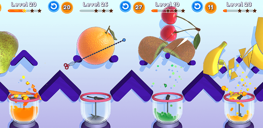Good Slice screenshot 1
