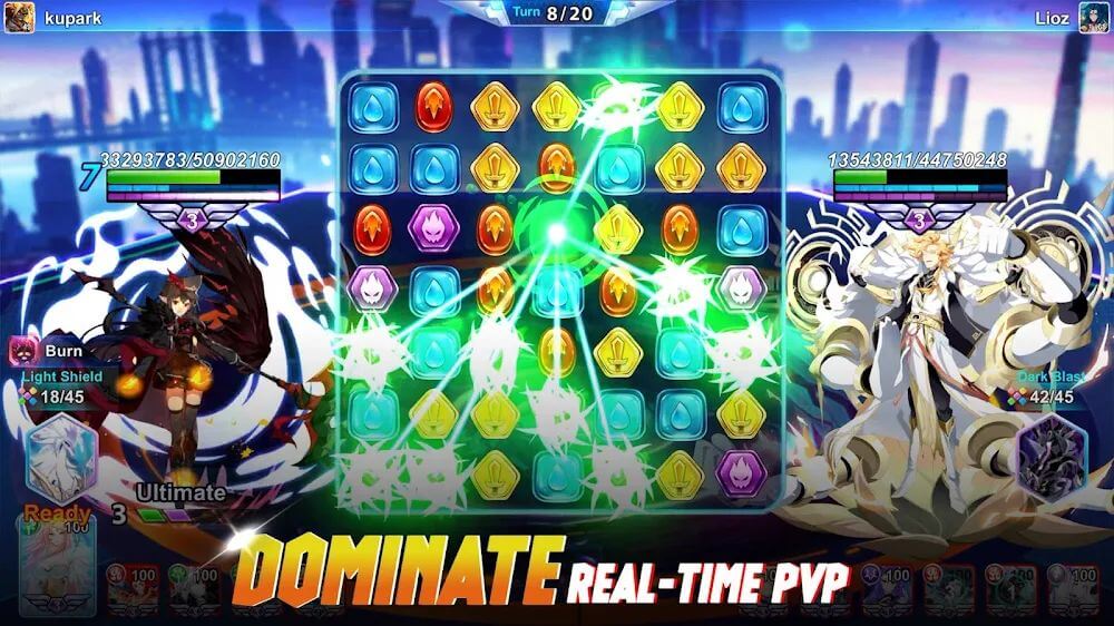 Monsters & Puzzles screenshot 3