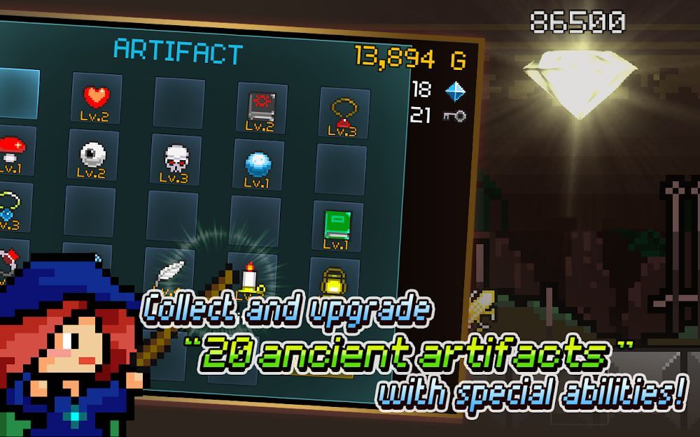 Buff Knight Advanced screenshot 4