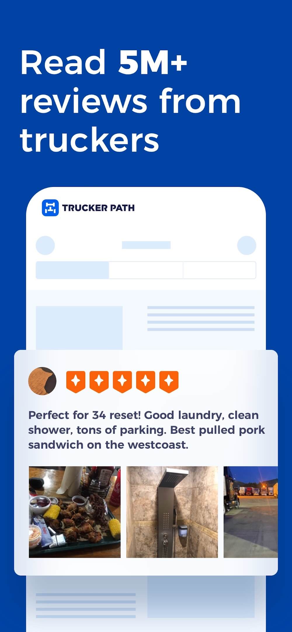 Trucker Path screenshot 5