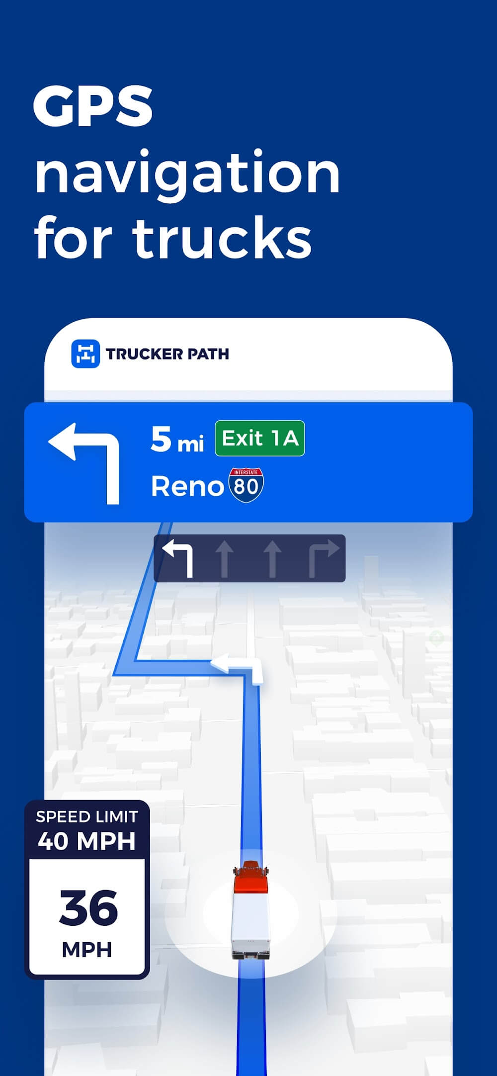 Trucker Path screenshot 6
