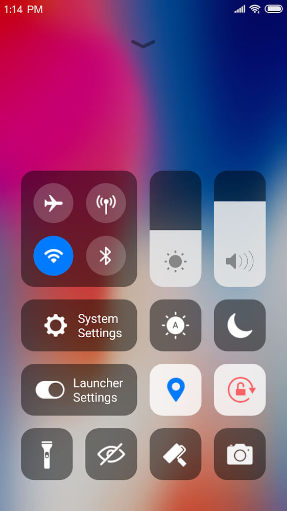 X Launcher Pro screenshot 5