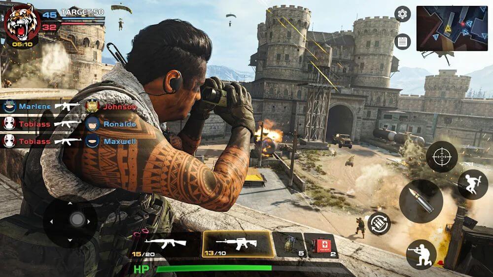 Special Ops screenshot 3
