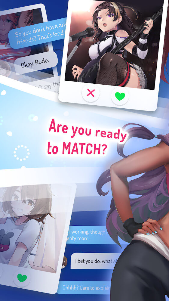 Eroblast: Waifu Dating Sim screenshot 2