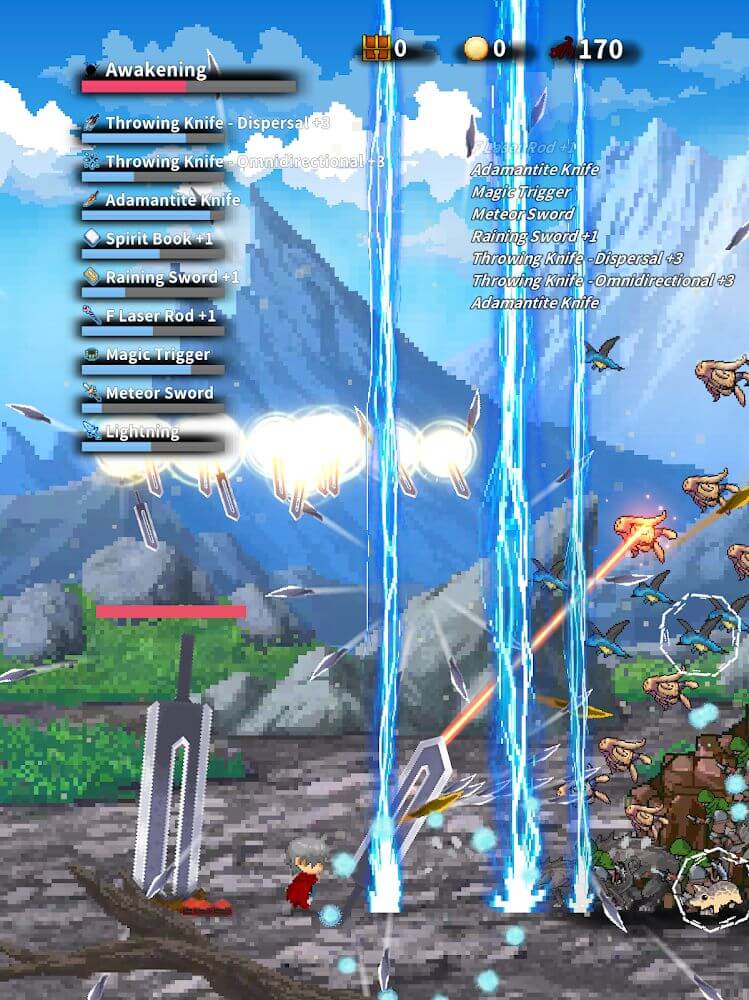 Red Sword screenshot 6