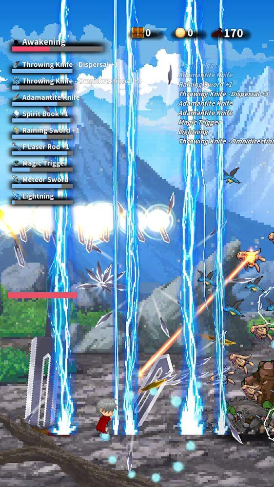 Red Sword screenshot 2