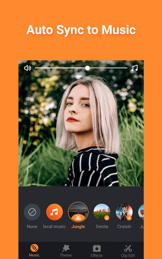 Pelicut Video Editor screenshot 3