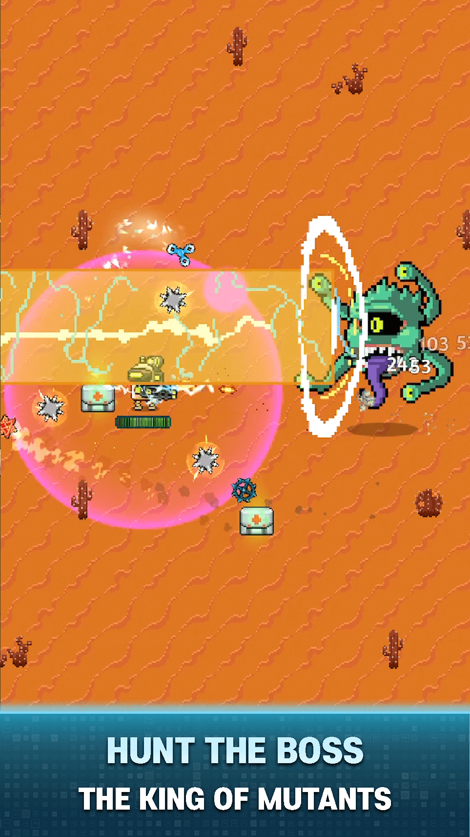 Project Clean Earth screenshot 5