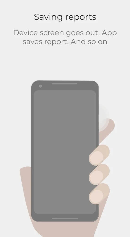 WTMP - Who Touched My Phone? screenshot 4