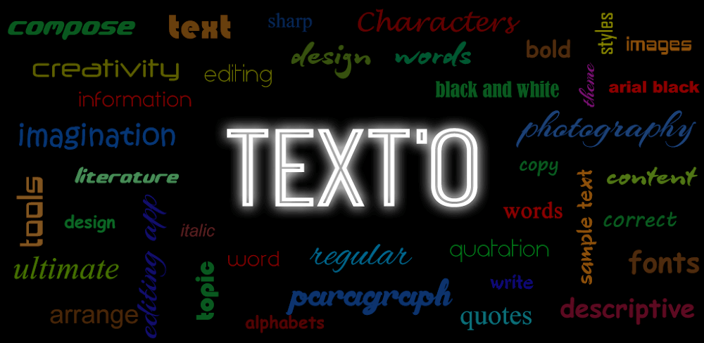 TextO Pro screenshot 1