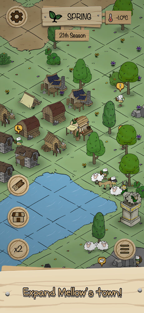 Life of Mellow Screenshot 5