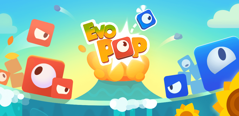 Evo Pop screenshot 1