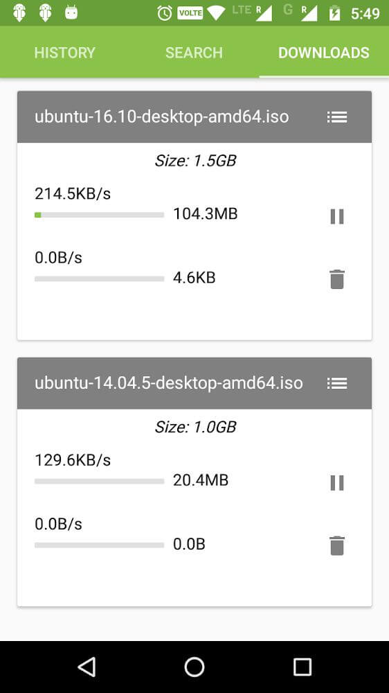 TorrDroid screenshot 6