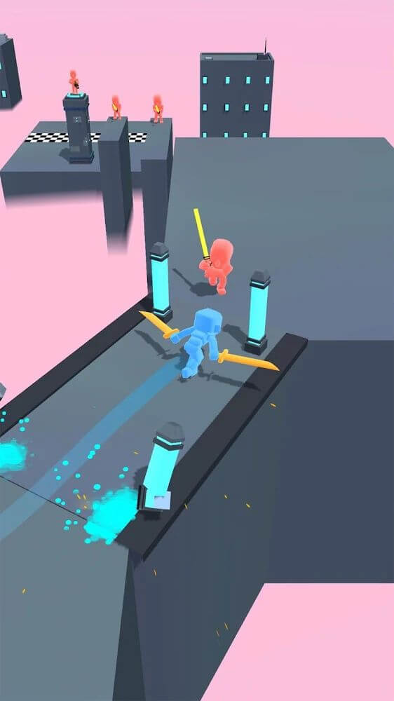 Samurai Flash screenshot 5