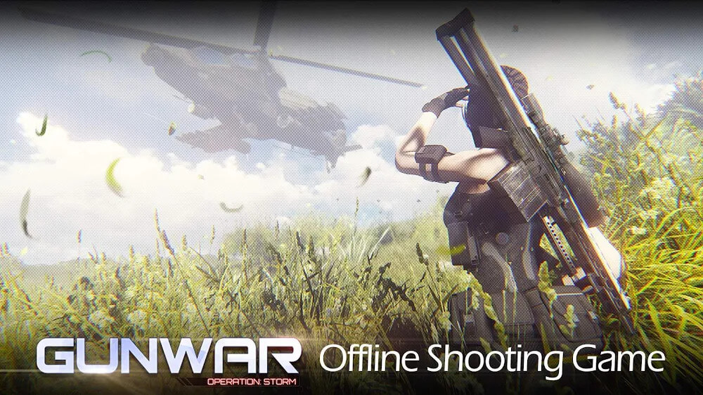 Gun War screenshot 2