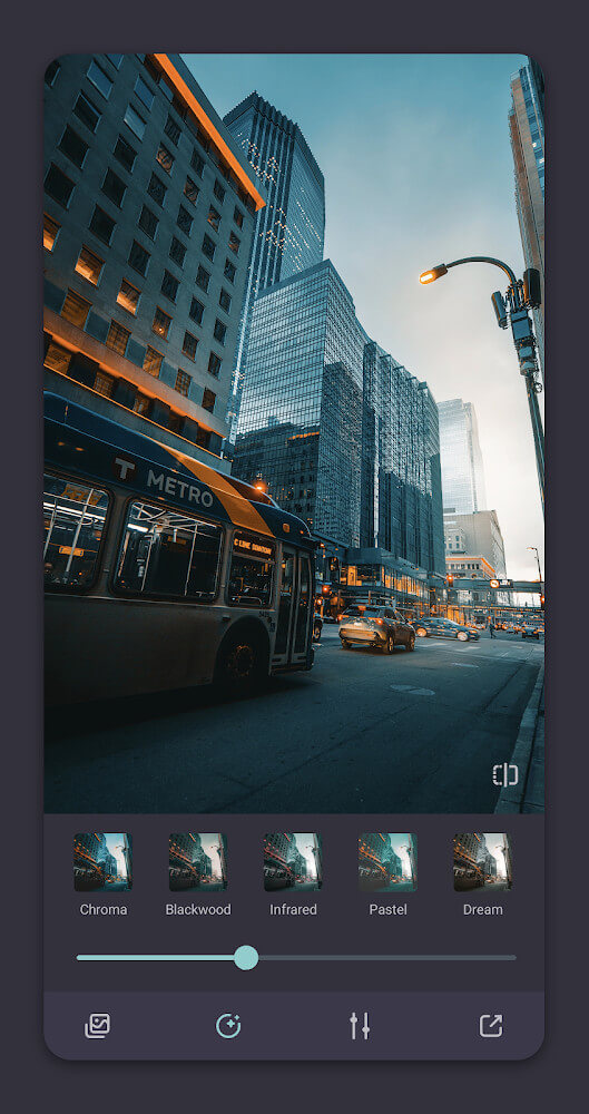 Teo screenshot 3