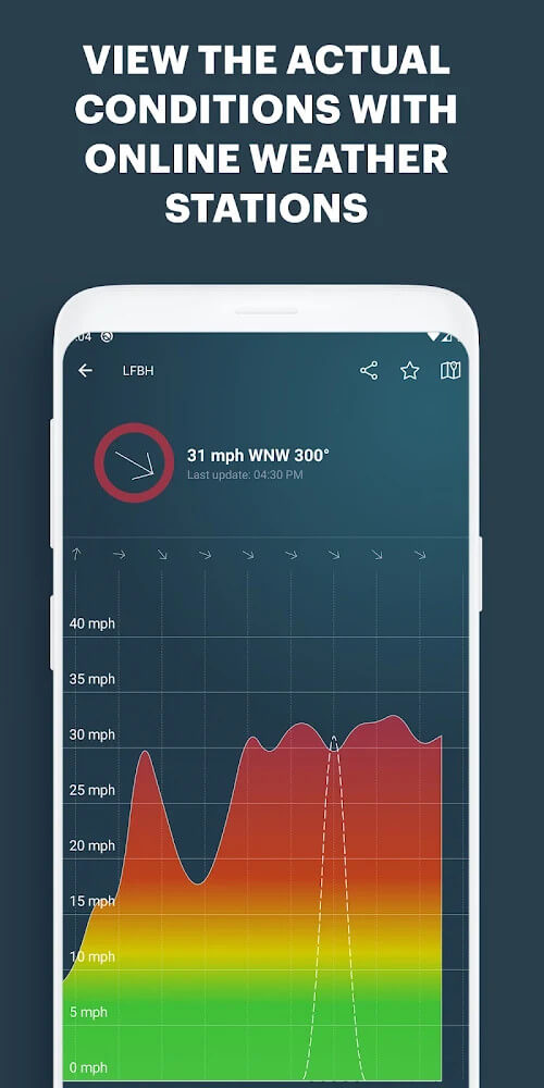 Windy.app screenshot 5