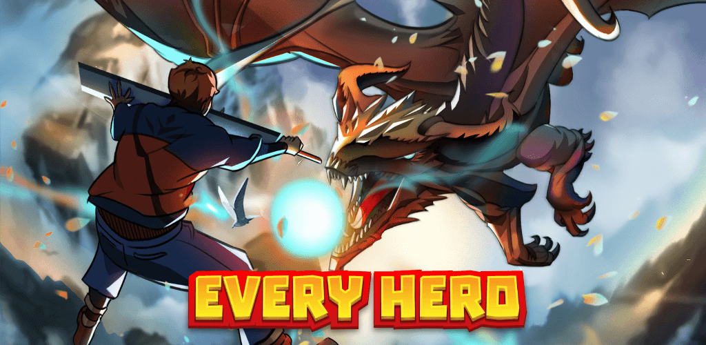 Every Hero screenshot 1