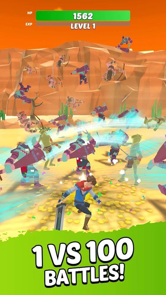 Every Hero screenshot 4
