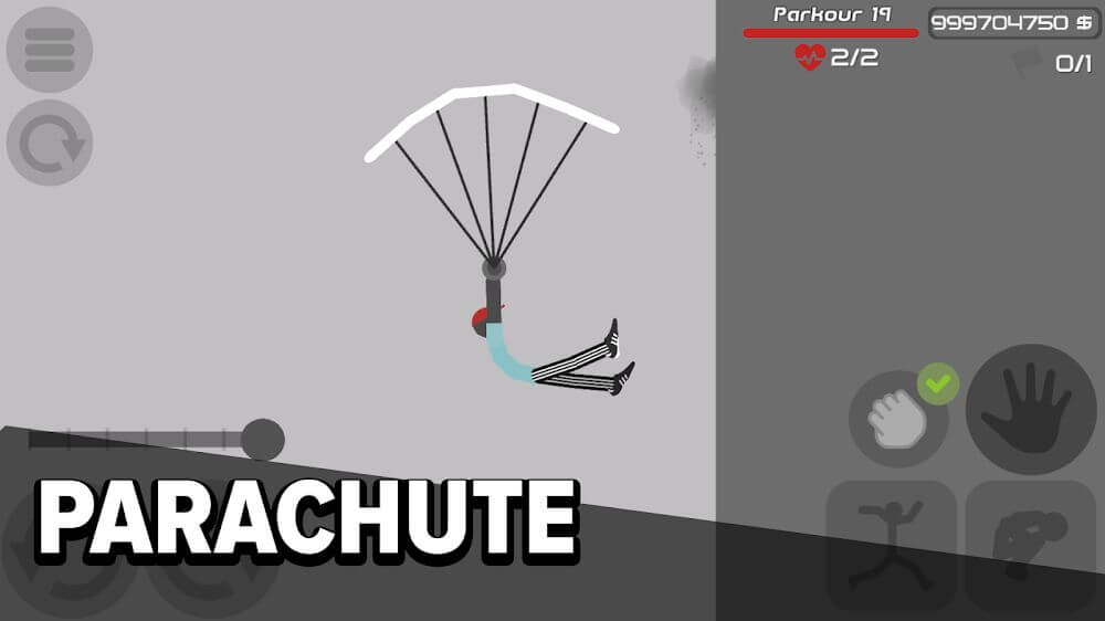 Stickman Backflip Killer 5 screenshot 5