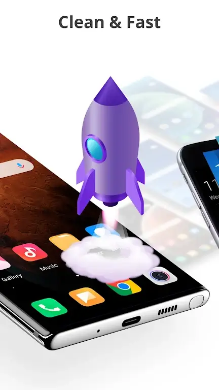 M Launcher screenshot 7