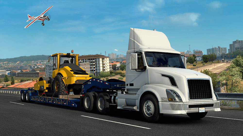 Silkroad Truck Simulator 2022 gameplay screenshot 3