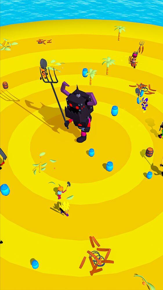 Smashers.io screenshot 3
