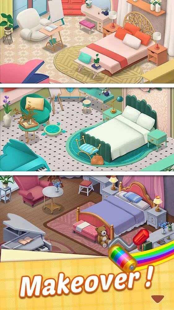 My Mansion - Design Your Home screenshot 5