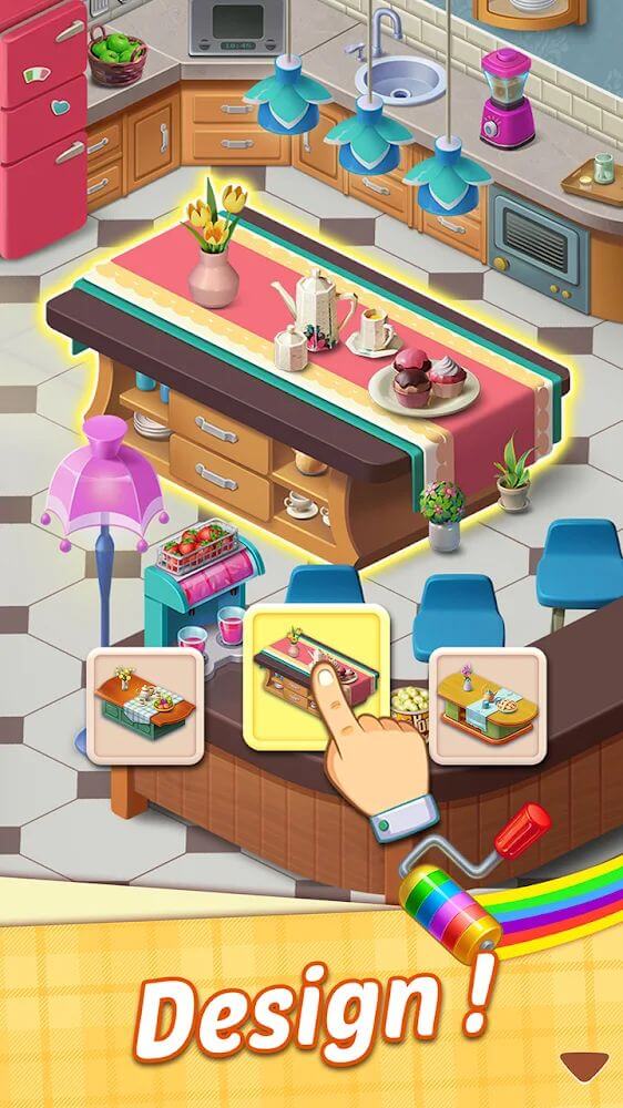 My Mansion - Design Your Home screenshot 3