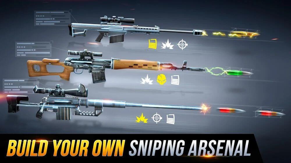 Sniper Honor screenshot 4