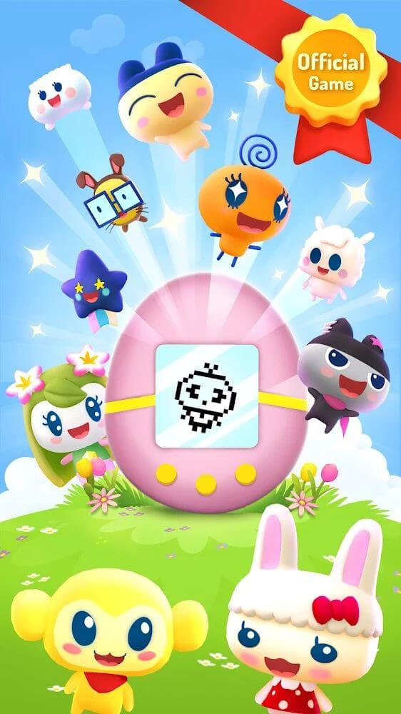 My Tamagotchi Forever screenshot 2