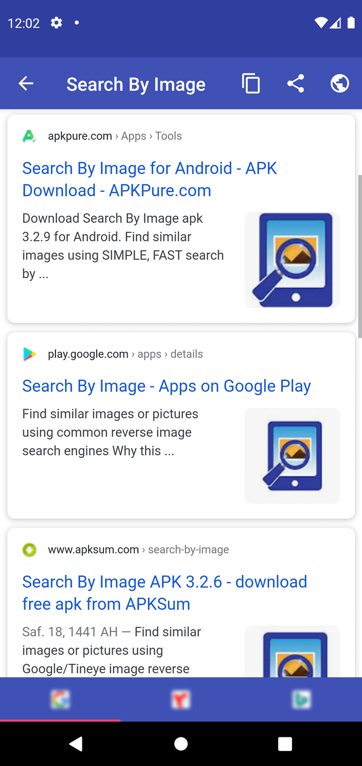 Search By Image screenshot 6