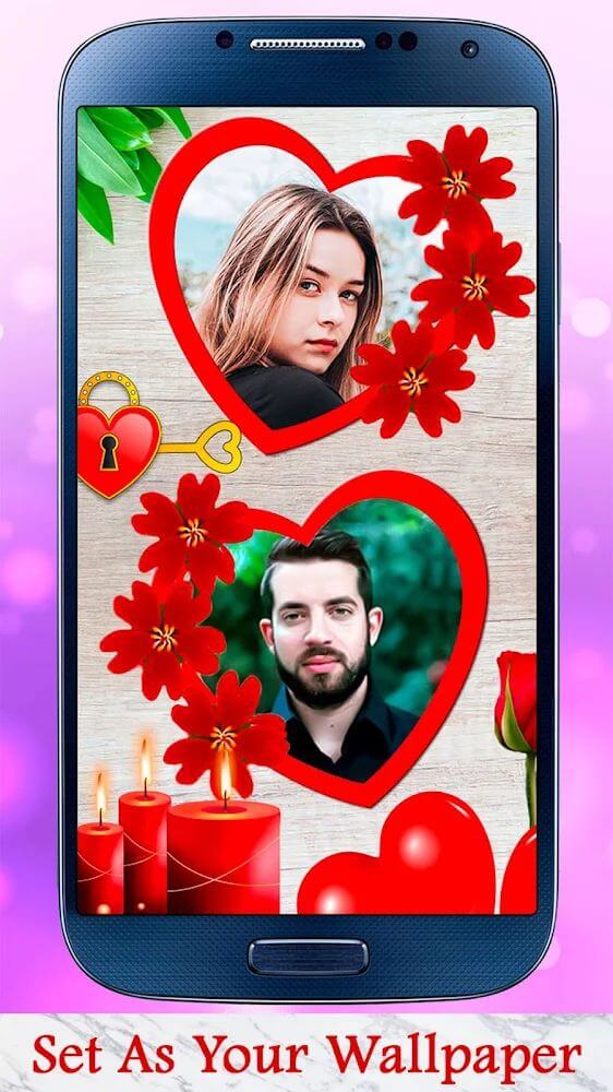 True Love Photo Frames screenshot 6