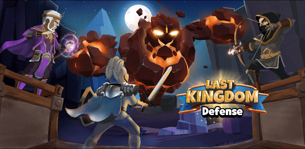 Last Kingdom: Defense screenshot 1