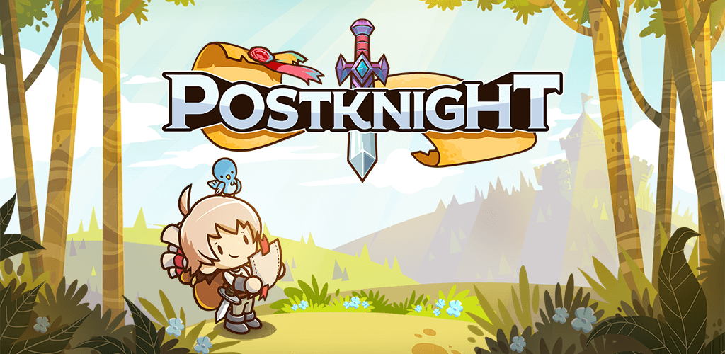Postknight screenshot 1