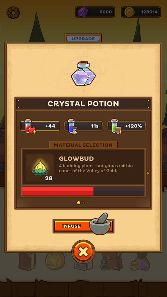 Postknight screenshot 6