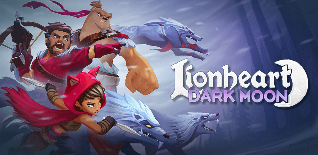 Lionheart: Dark Moon screenshot 1