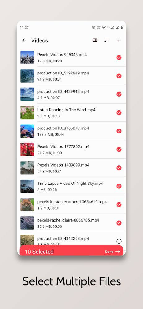 Video Converter, Video Editor screenshot 3