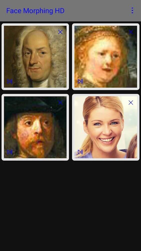 Face Morphing HD screenshot 5