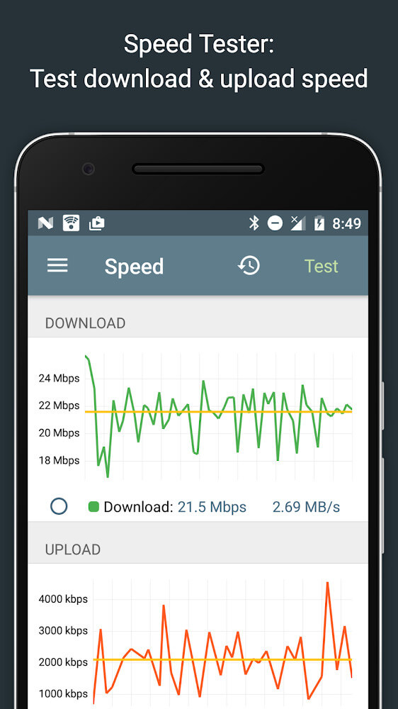 Network Analyzer Pro screenshot 5