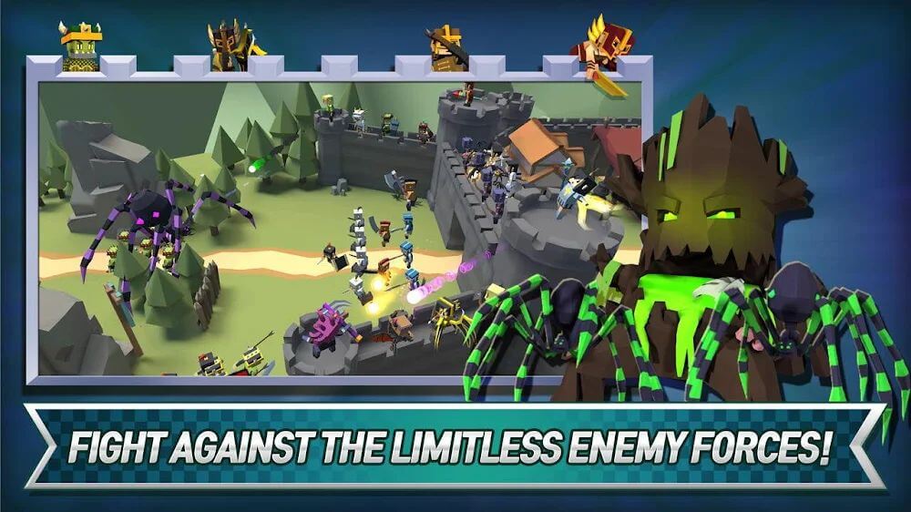 Grow Kingdom screenshot 3