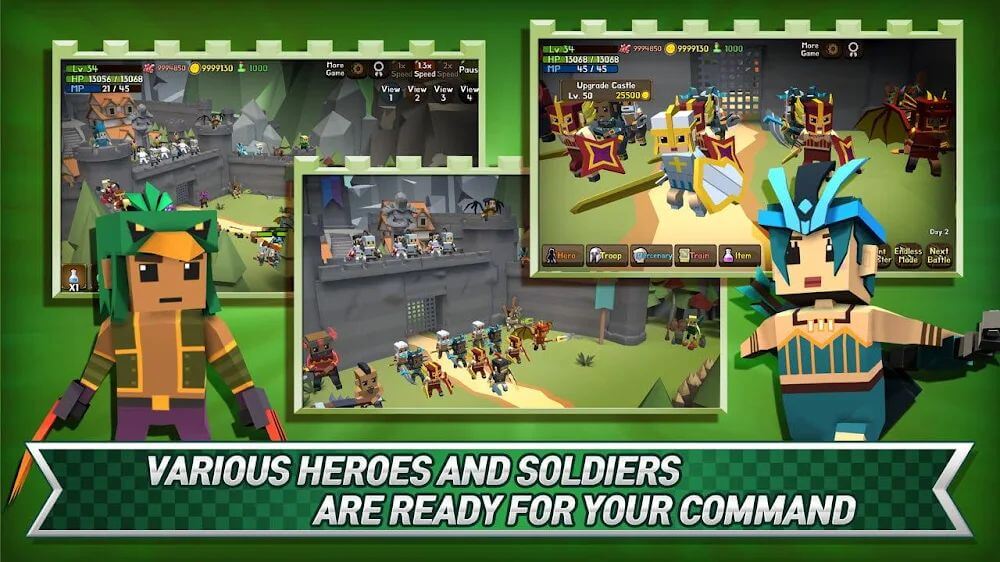 Grow Kingdom screenshot 5